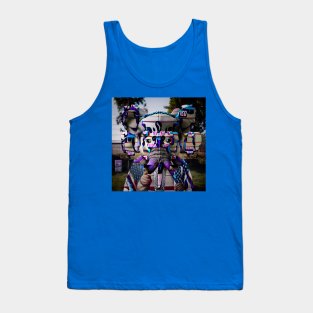 #Web3Kend Onboard Explorers #98 Tank Top